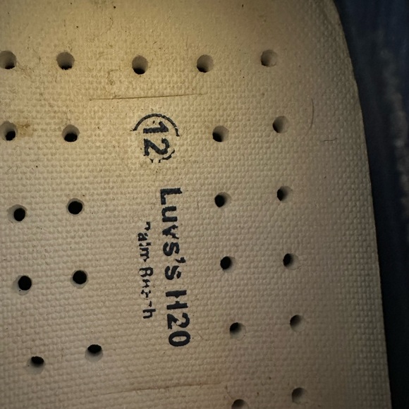 Luv’s H2O Palm Beach Penny Loafers - Picture 5 of 5